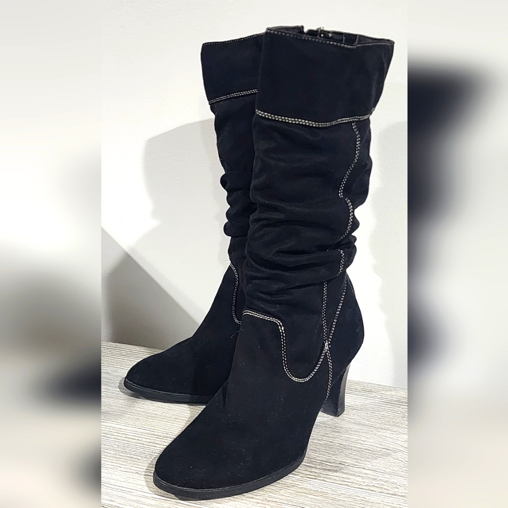Womans dress boots